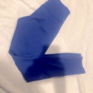 LULULEMON Align leggings-25” sz 8